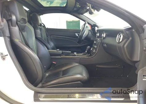 2014 Mercedes-Benz Slk 250 from USA, damaged, VIN WDDPK4HA2EF094762